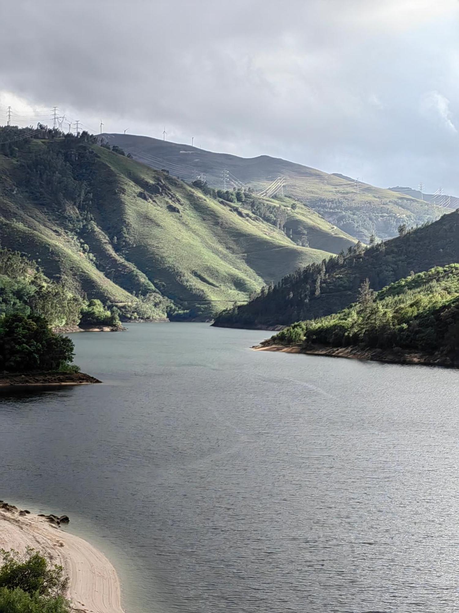 Vale Das 7Lagoas Geres Kültér fotó
