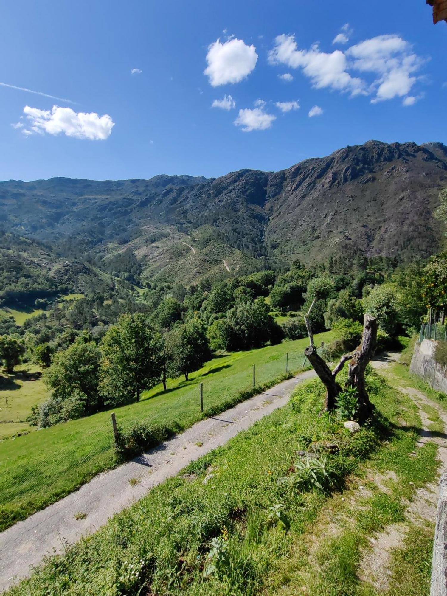 Vale Das 7Lagoas Geres Kültér fotó