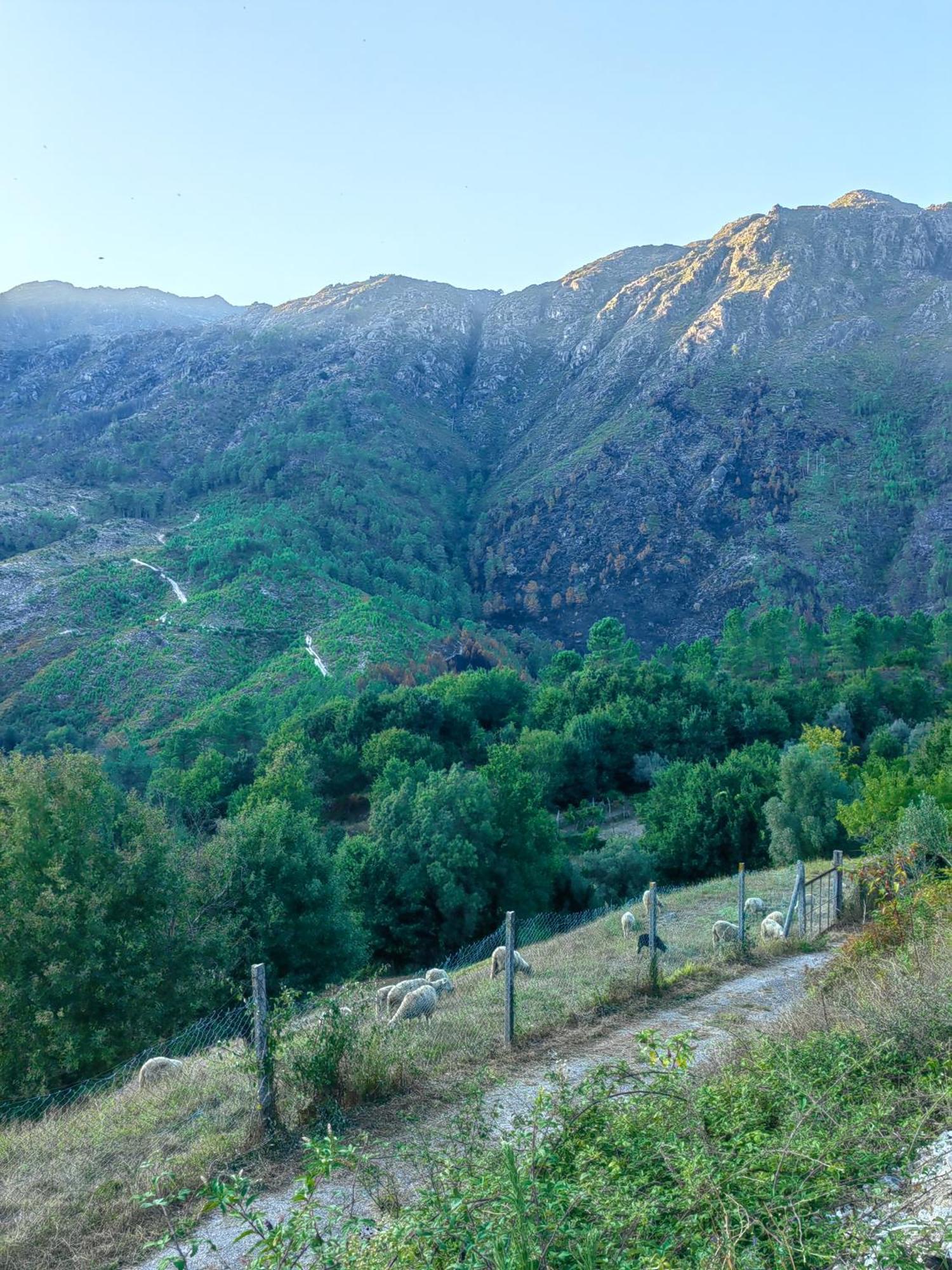 Vale Das 7Lagoas Geres Kültér fotó