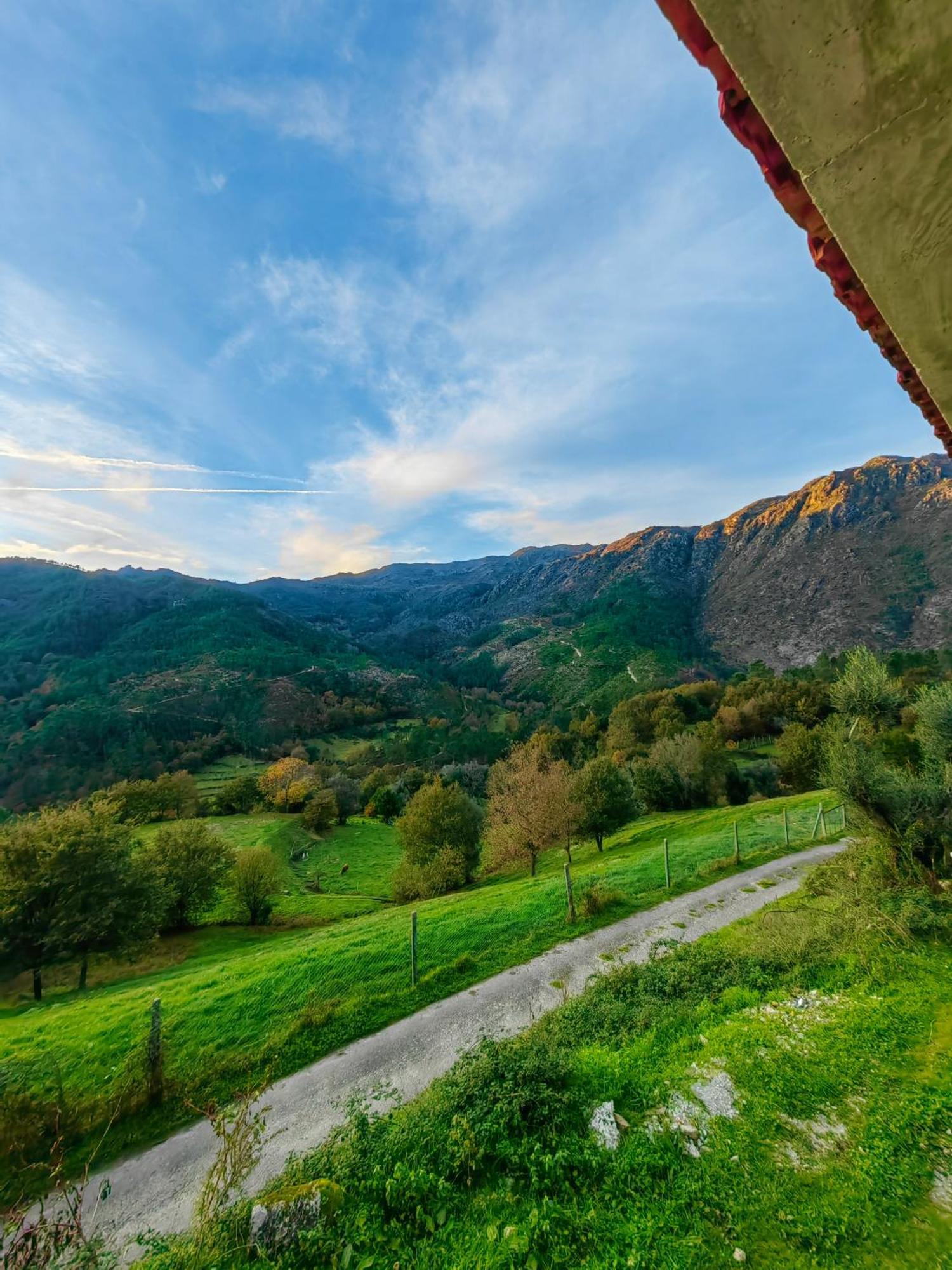 Vale Das 7Lagoas Geres Kültér fotó
